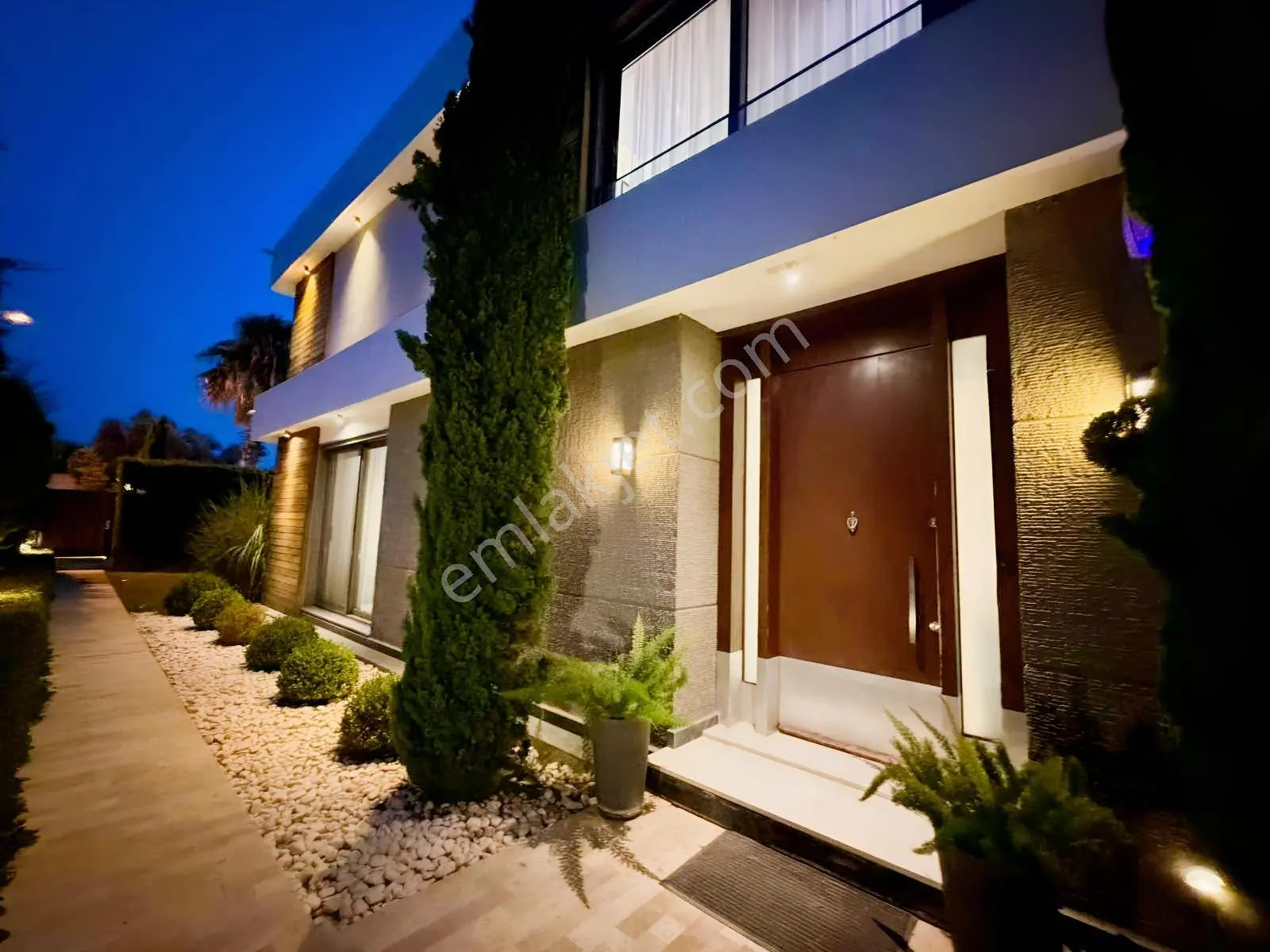Mamurbaba Da Modern Tasarım Lüx Villa — fotoğraf 5