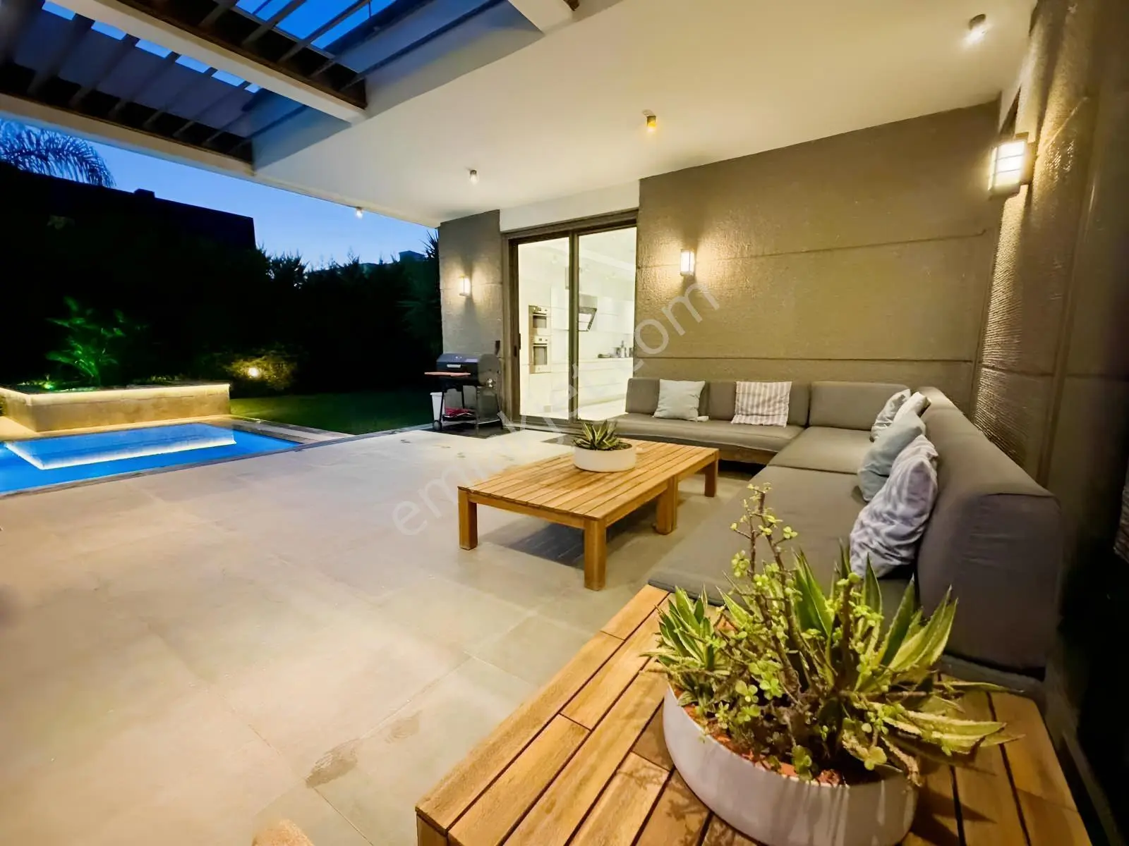 Mamurbaba Da Modern Tasarım Lüx Villa — fotoğraf 6