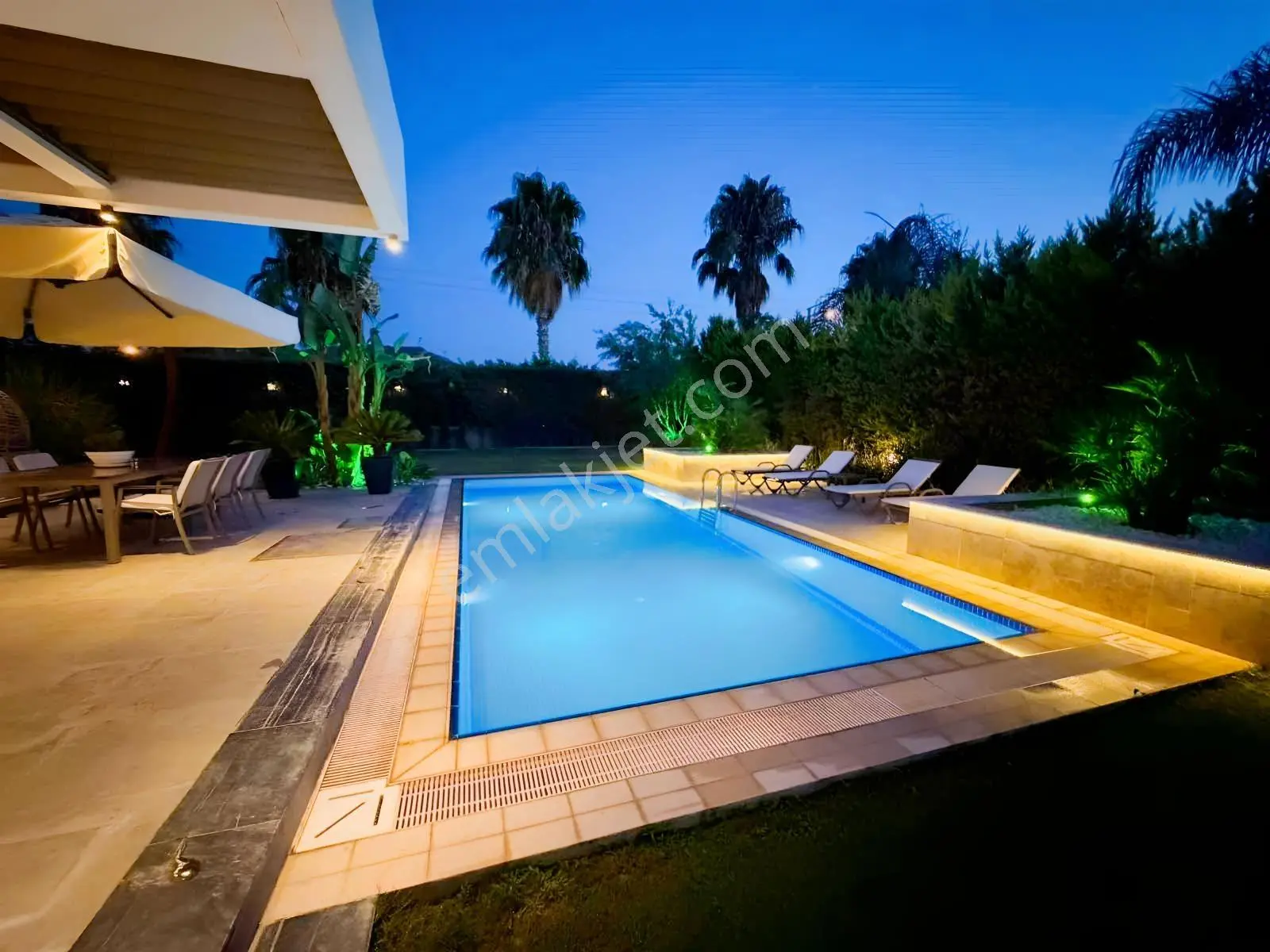 Mamurbaba Da Modern Tasarım Lüx Villa — fotoğraf 8