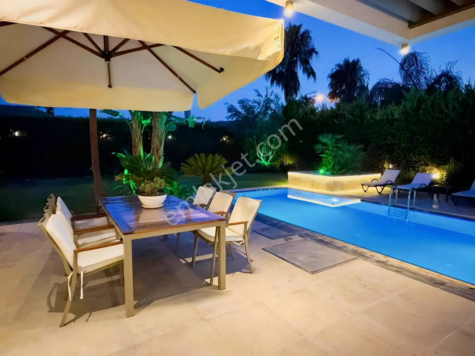 Mamurbaba Da Modern Tasarım Lüx Villa — fotoğraf 10