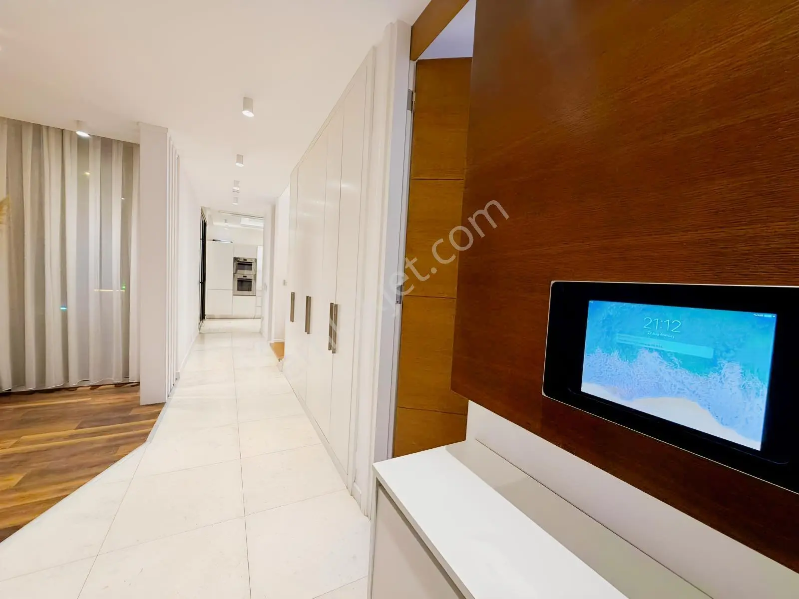 Mamurbaba Da Modern Tasarım Lüx Villa — fotoğraf 12