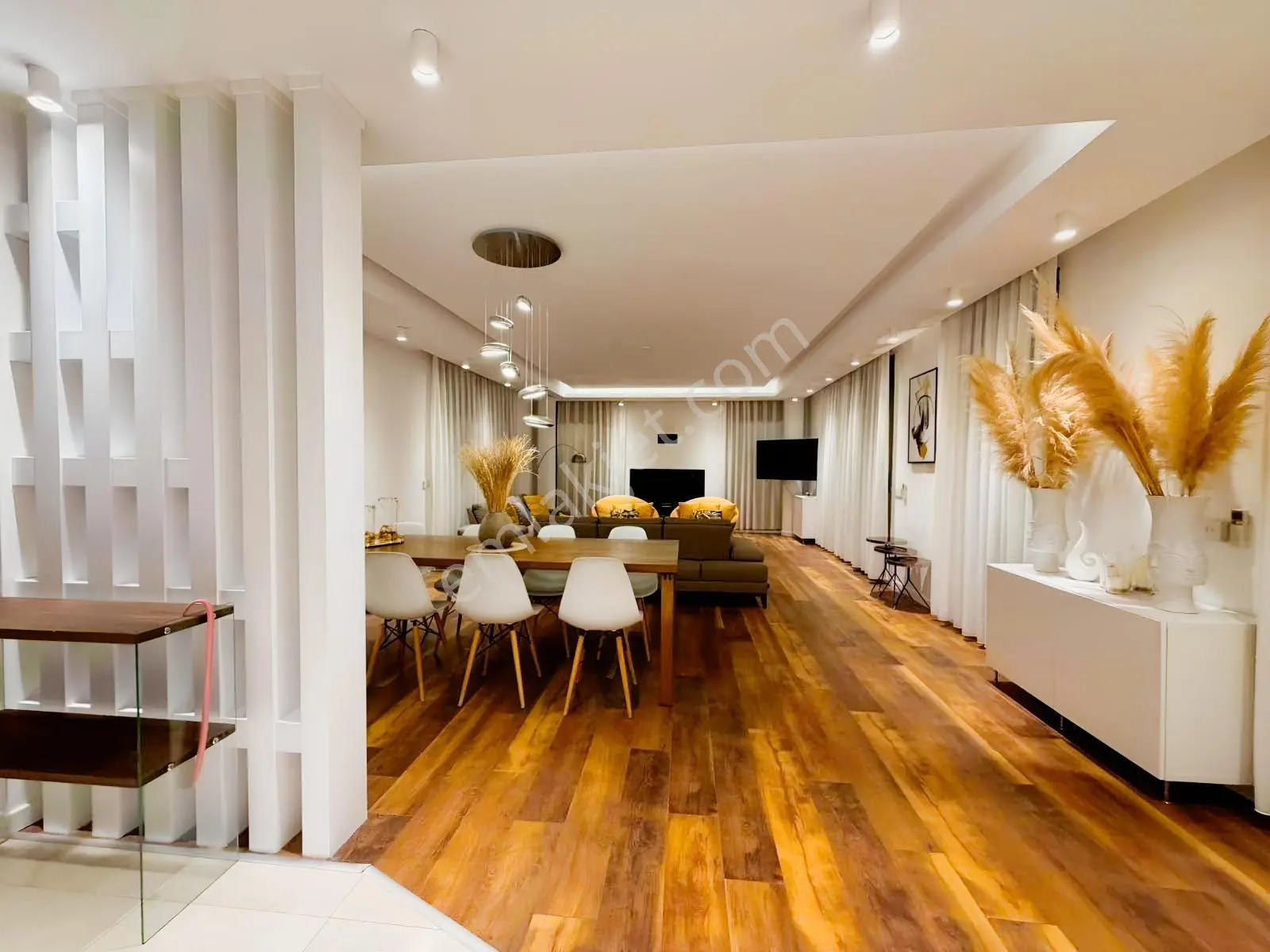 Mamurbaba Da Modern Tasarım Lüx Villa — fotoğraf 13