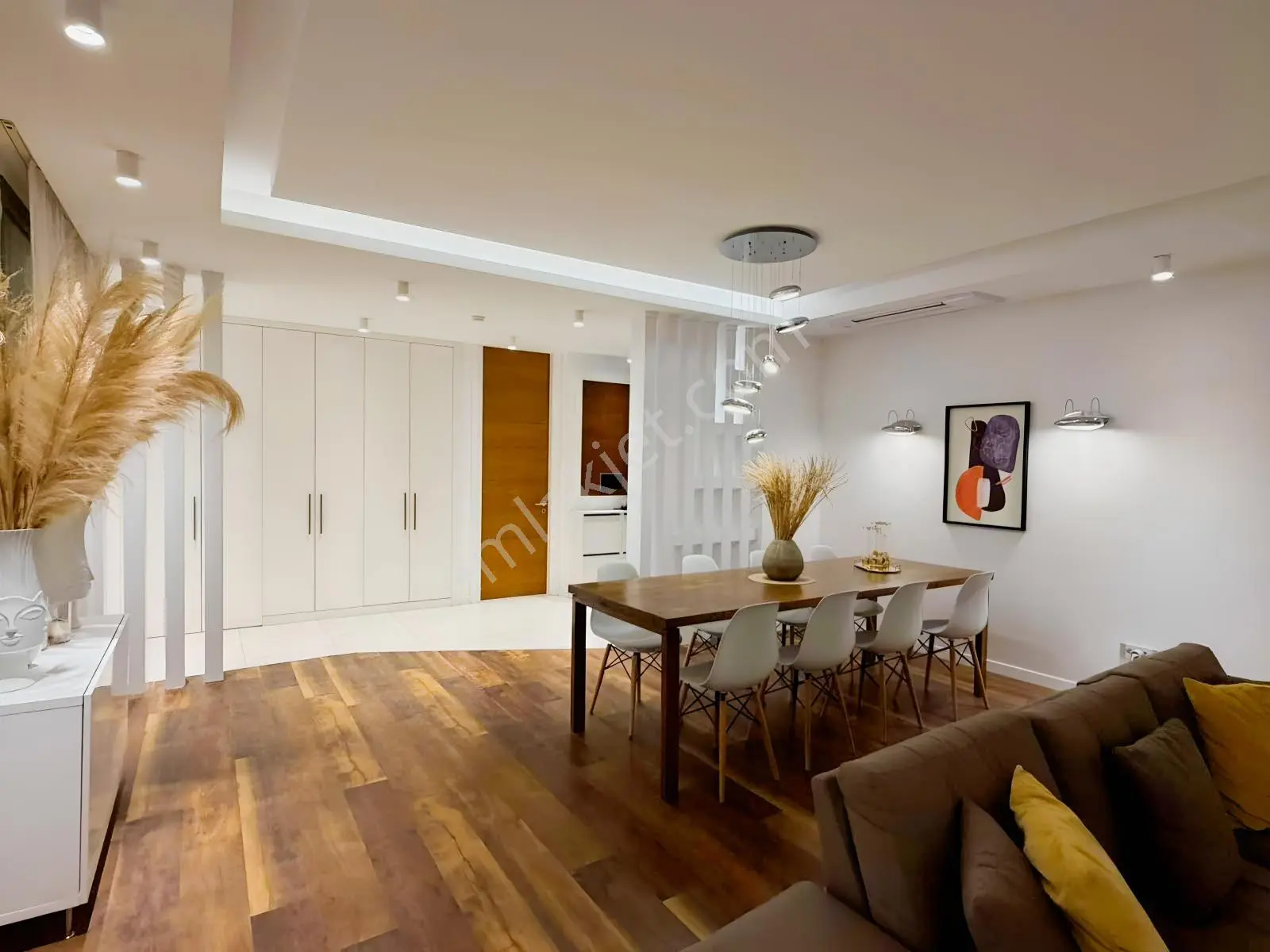 Mamurbaba Da Modern Tasarım Lüx Villa — fotoğraf 14