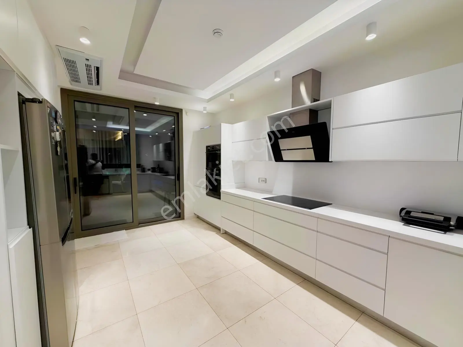 Mamurbaba Da Modern Tasarım Lüx Villa — fotoğraf 15