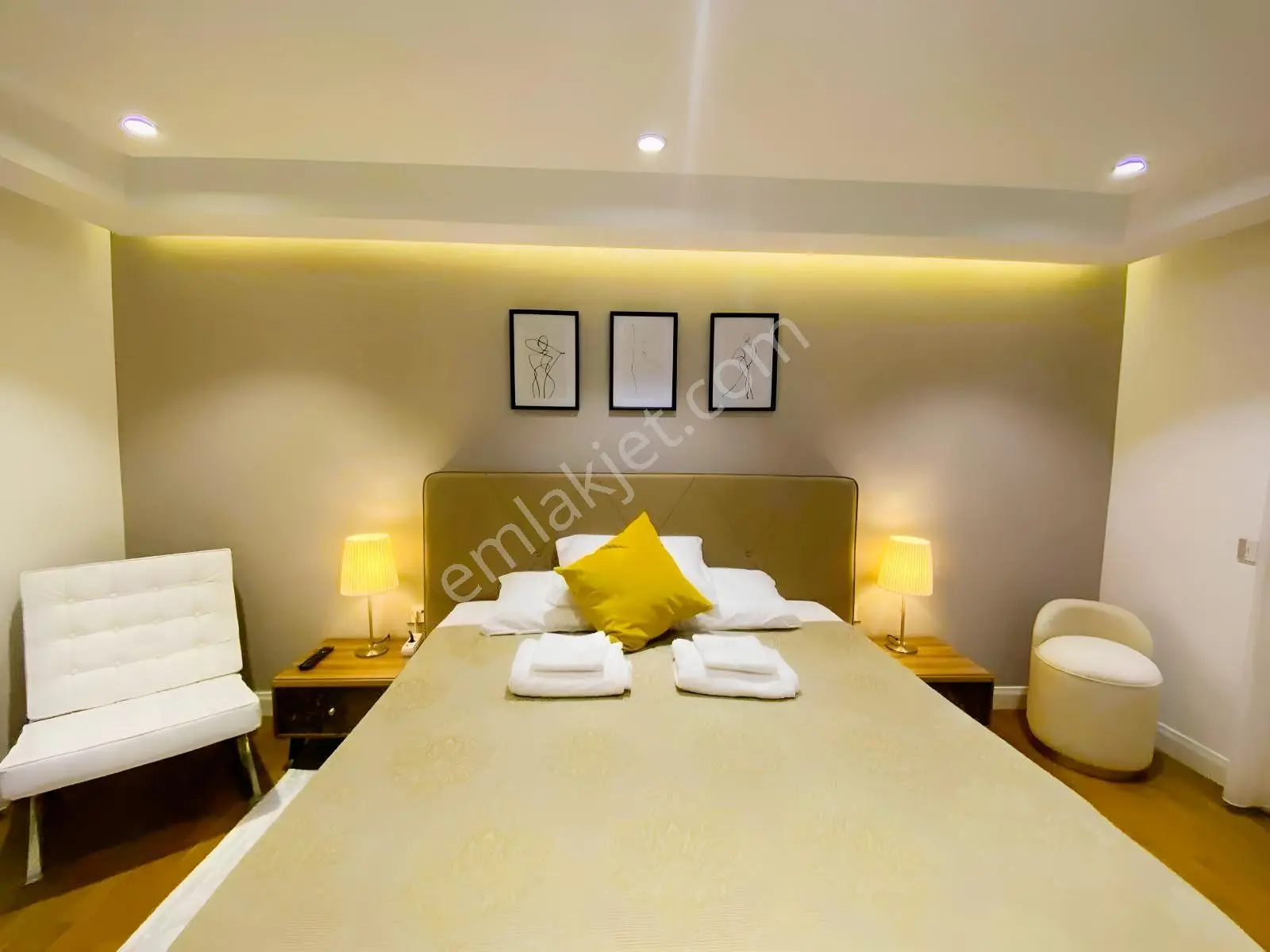 Mamurbaba Da Modern Tasarım Lüx Villa — fotoğraf 22