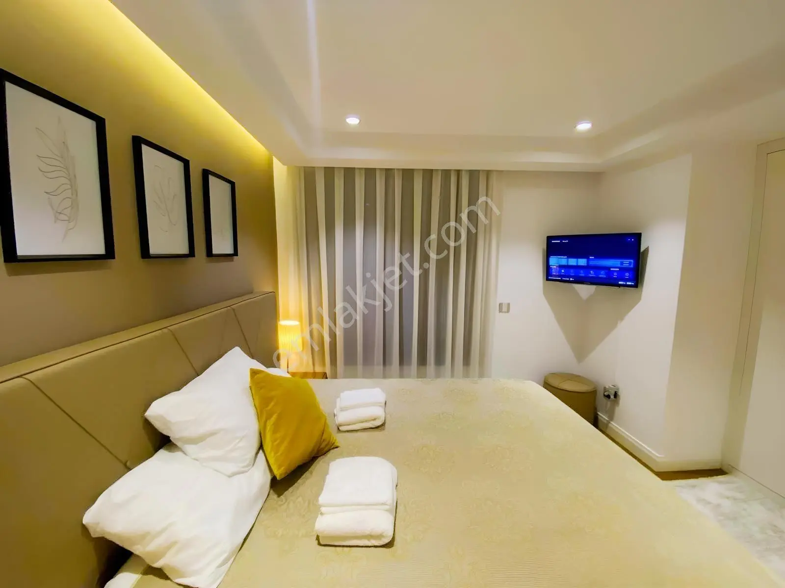 Mamurbaba Da Modern Tasarım Lüx Villa — fotoğraf 23