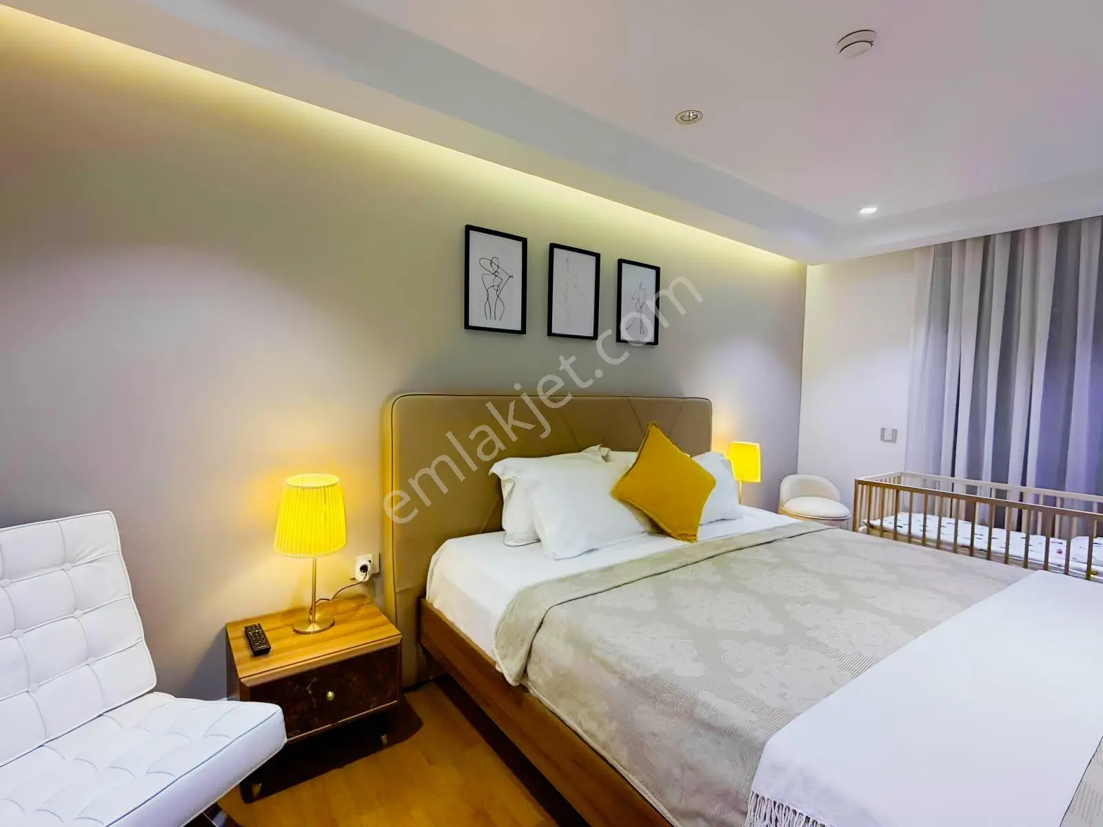 Mamurbaba Da Modern Tasarım Lüx Villa — fotoğraf 24