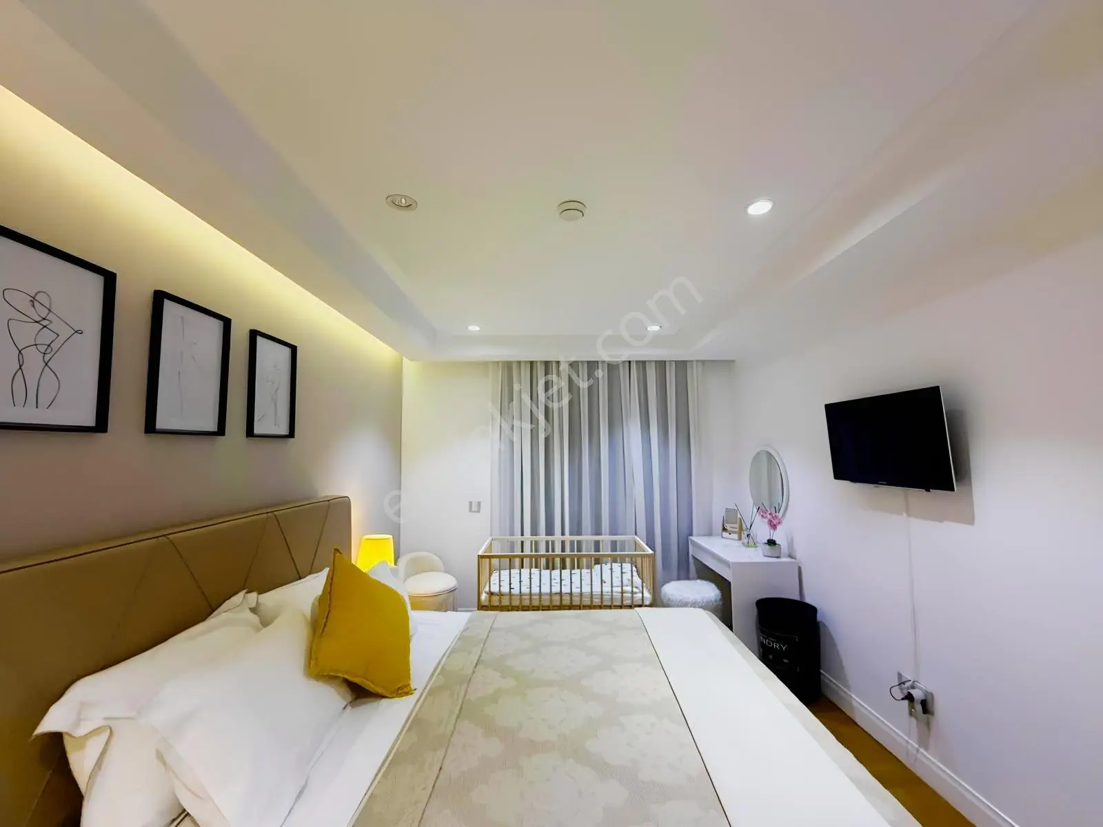 Mamurbaba Da Modern Tasarım Lüx Villa — fotoğraf 25