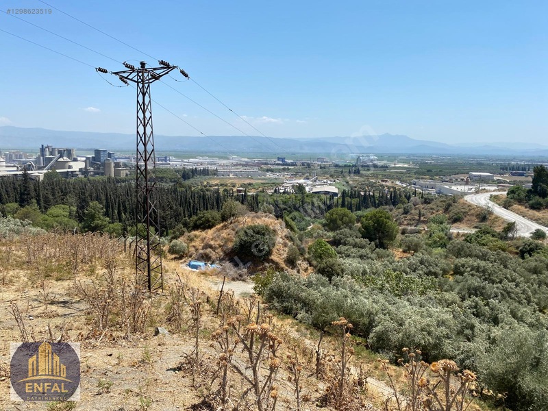 Aydın Söke'de Satılık 86.190 M² Zeytinlik Ve Tarla — fotoğraf 13