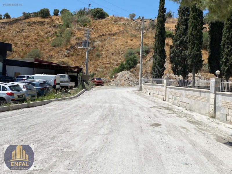 Aydın Söke'de Satılık 86.190 M² Zeytinlik Ve Tarla — fotoğraf 18