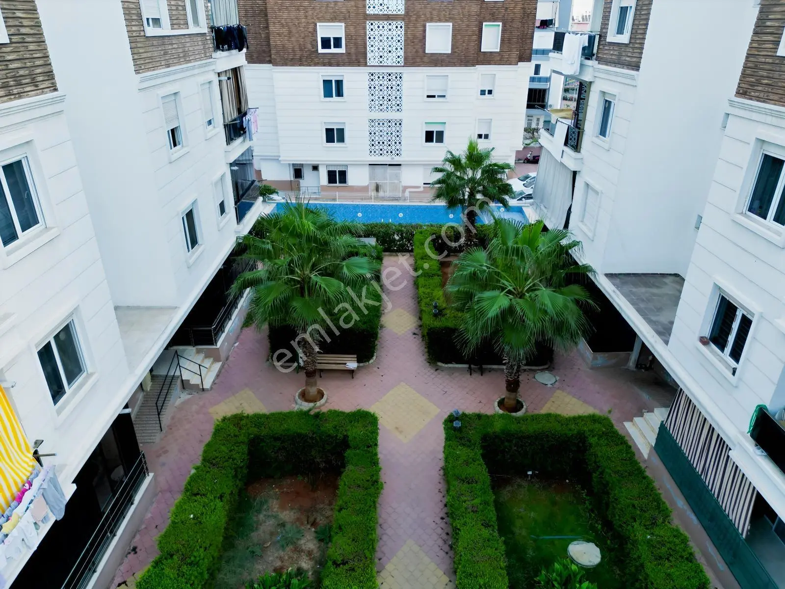 Antalya Şafak Mh'de Satılık 3+1 140m² 3.kat Daire — fotoğraf 3