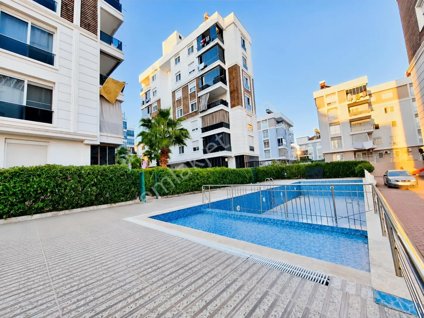 Antalya Şafak Mh'de Satılık 3+1 140m² 3.kat Daire — fotoğraf 6