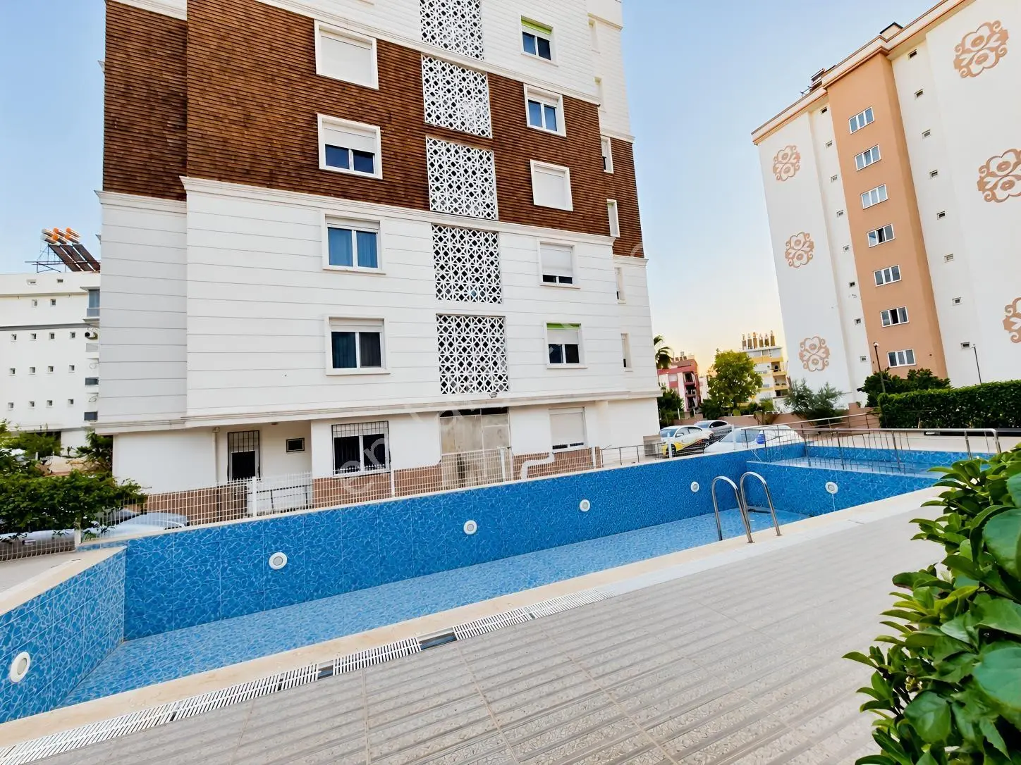 Antalya Şafak Mh'de Satılık 3+1 140m² 3.kat Daire — fotoğraf 7