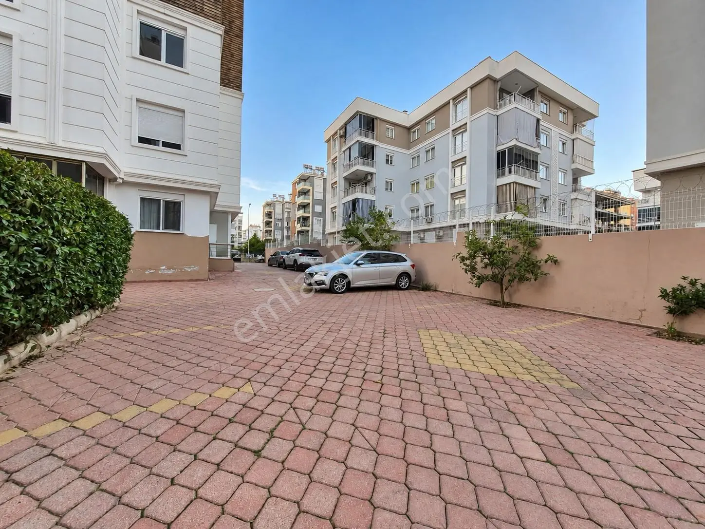 Antalya Şafak Mh'de Satılık 3+1 140m² 3.kat Daire — fotoğraf 8