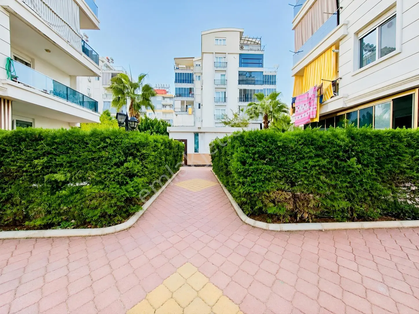 Antalya Şafak Mh'de Satılık 3+1 140m² 3.kat Daire — fotoğraf 10