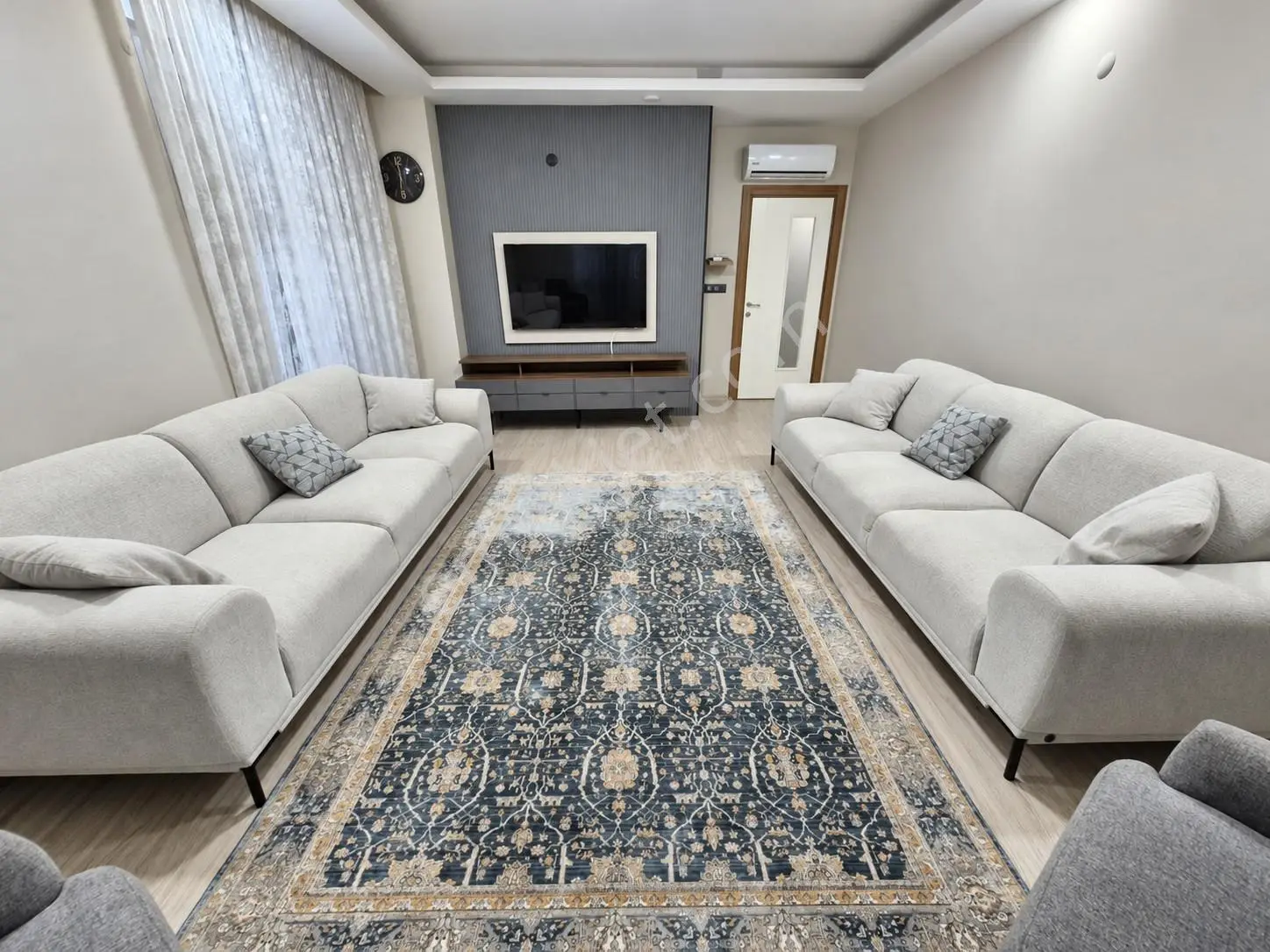 Antalya Şafak Mh'de Satılık 3+1 140m² 3.kat Daire — fotoğraf 23