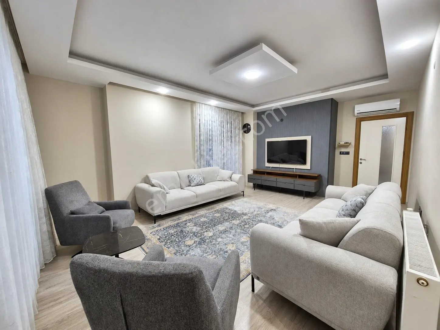 Antalya Şafak Mh'de Satılık 3+1 140m² 3.kat Daire — fotoğraf 24