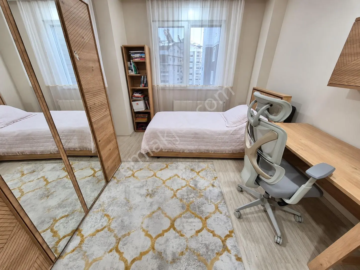 Antalya Şafak Mh'de Satılık 3+1 140m² 3.kat Daire — fotoğraf 31