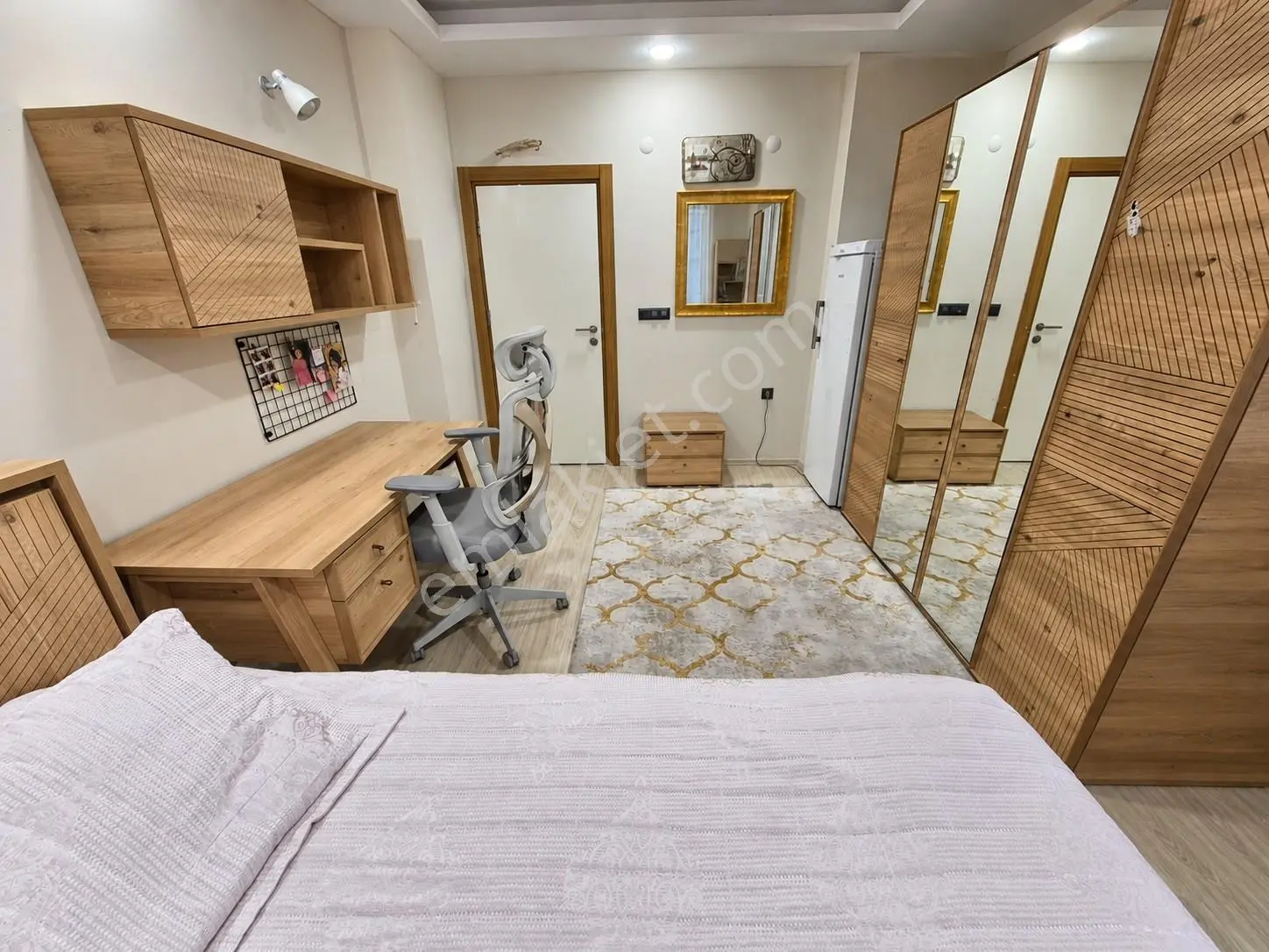 Antalya Şafak Mh'de Satılık 3+1 140m² 3.kat Daire — fotoğraf 32