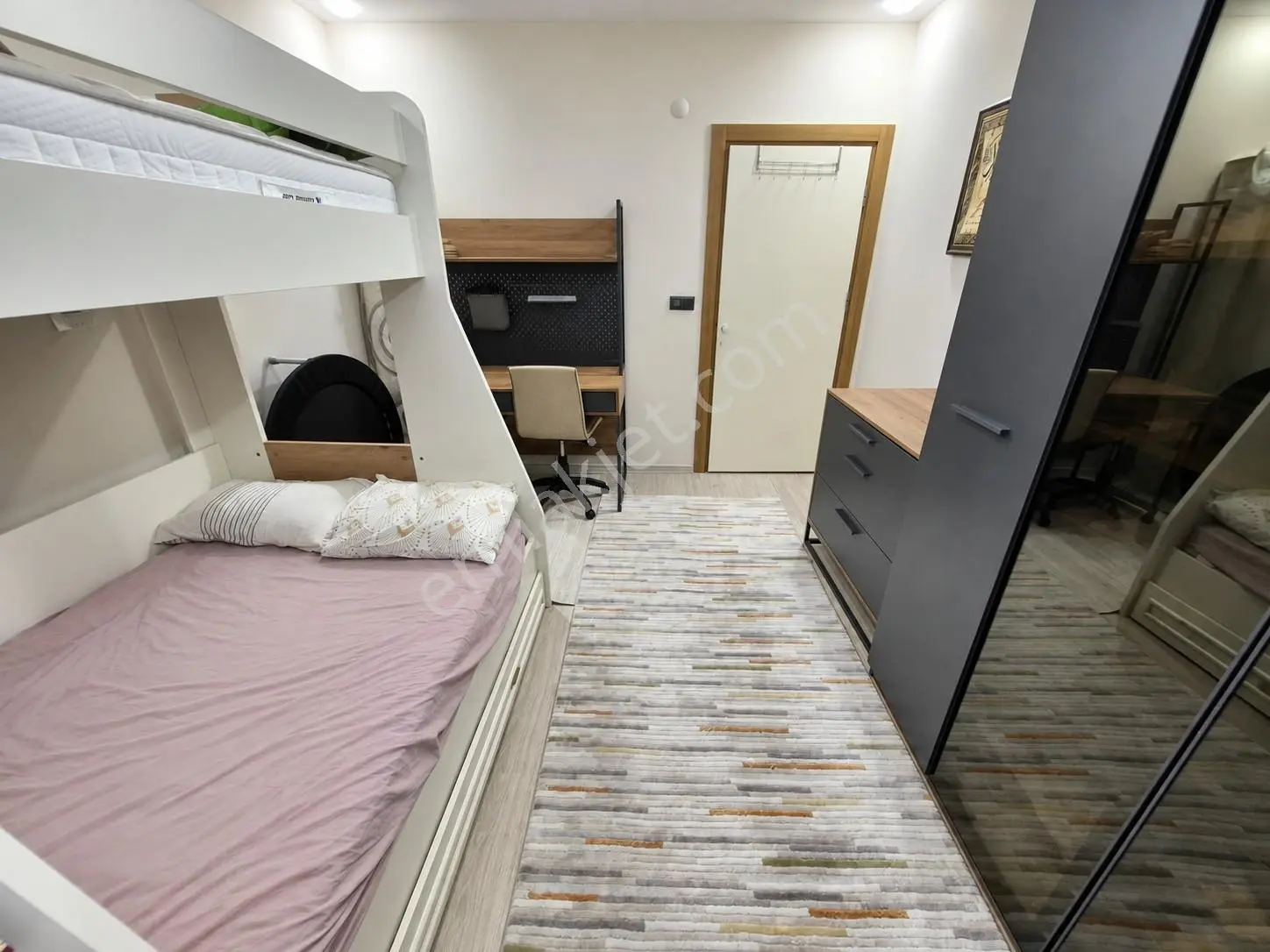 Antalya Şafak Mh'de Satılık 3+1 140m² 3.kat Daire — fotoğraf 36