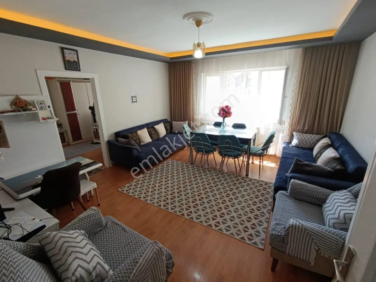 Konum Gayrimenkul Den Plevne Mah De Fulll Yapılı 3+1 Daire — fotoğraf 2