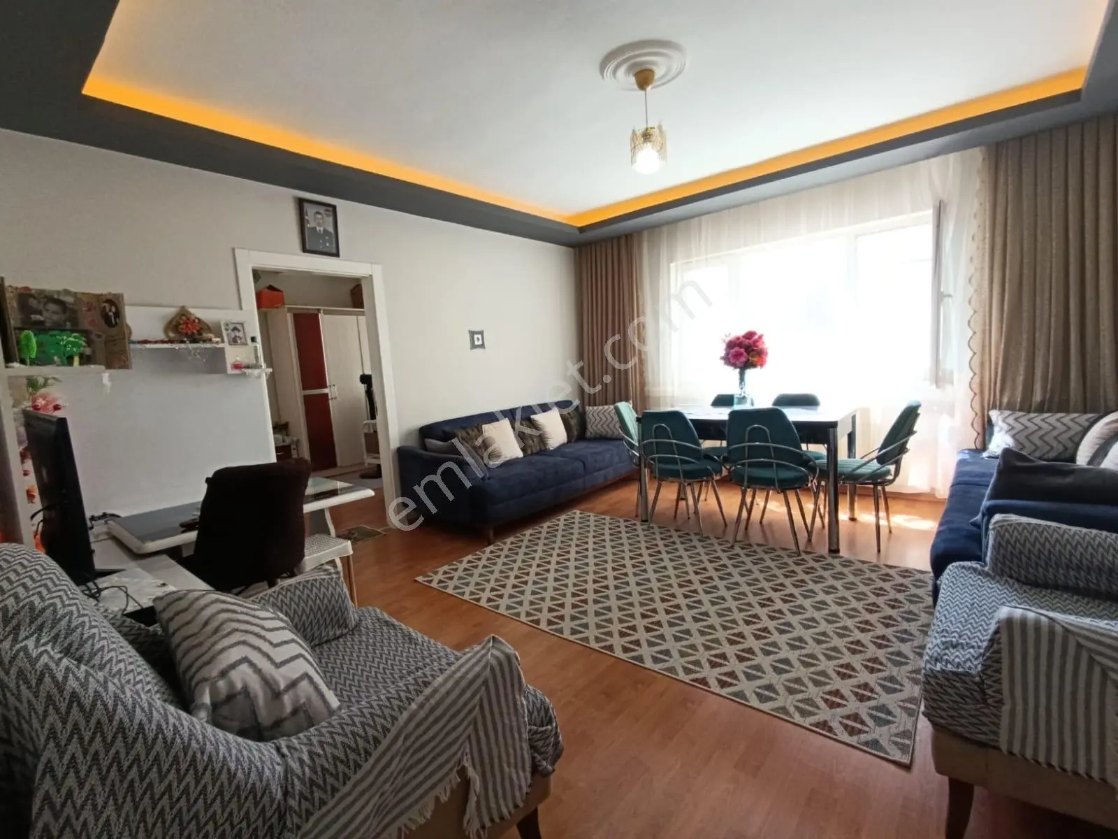 Konum Gayrimenkul Den Plevne Mah De Fulll Yapılı 3+1 Daire — fotoğraf 3