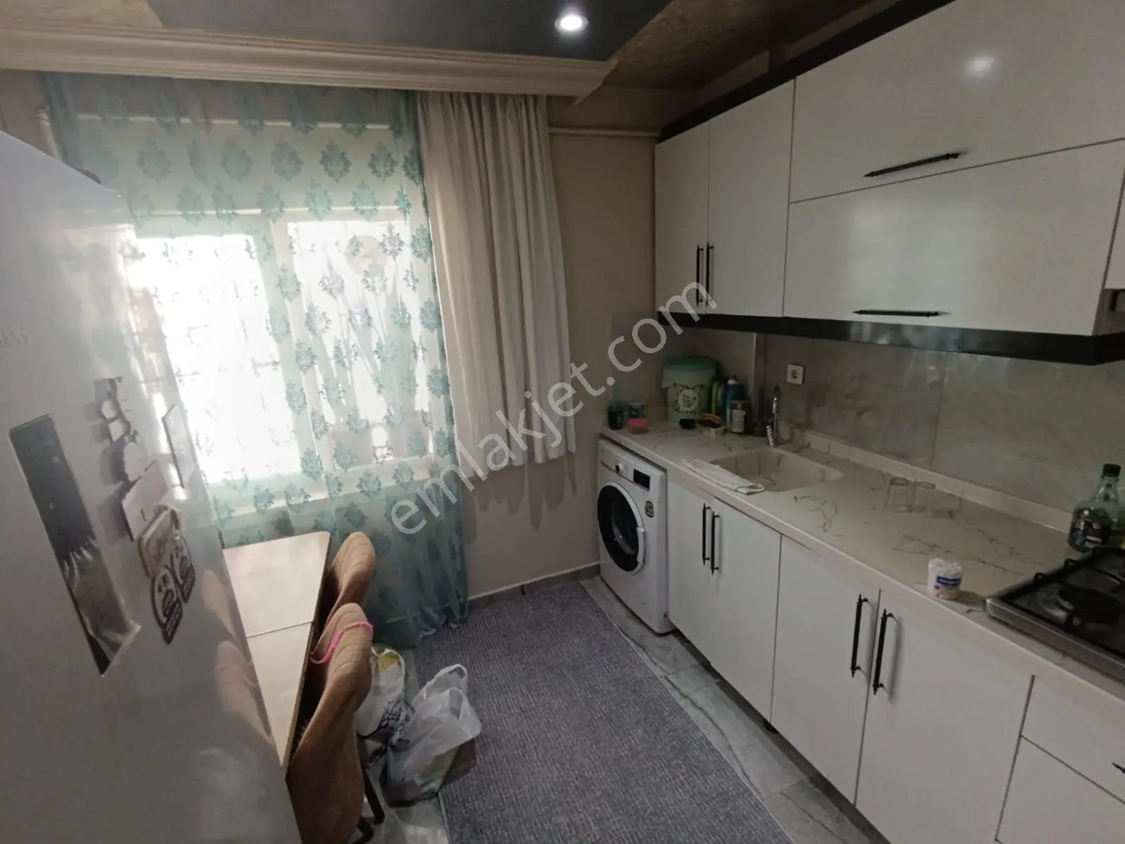 Konum Gayrimenkul Den Plevne Mah De Fulll Yapılı 3+1 Daire — fotoğraf 4