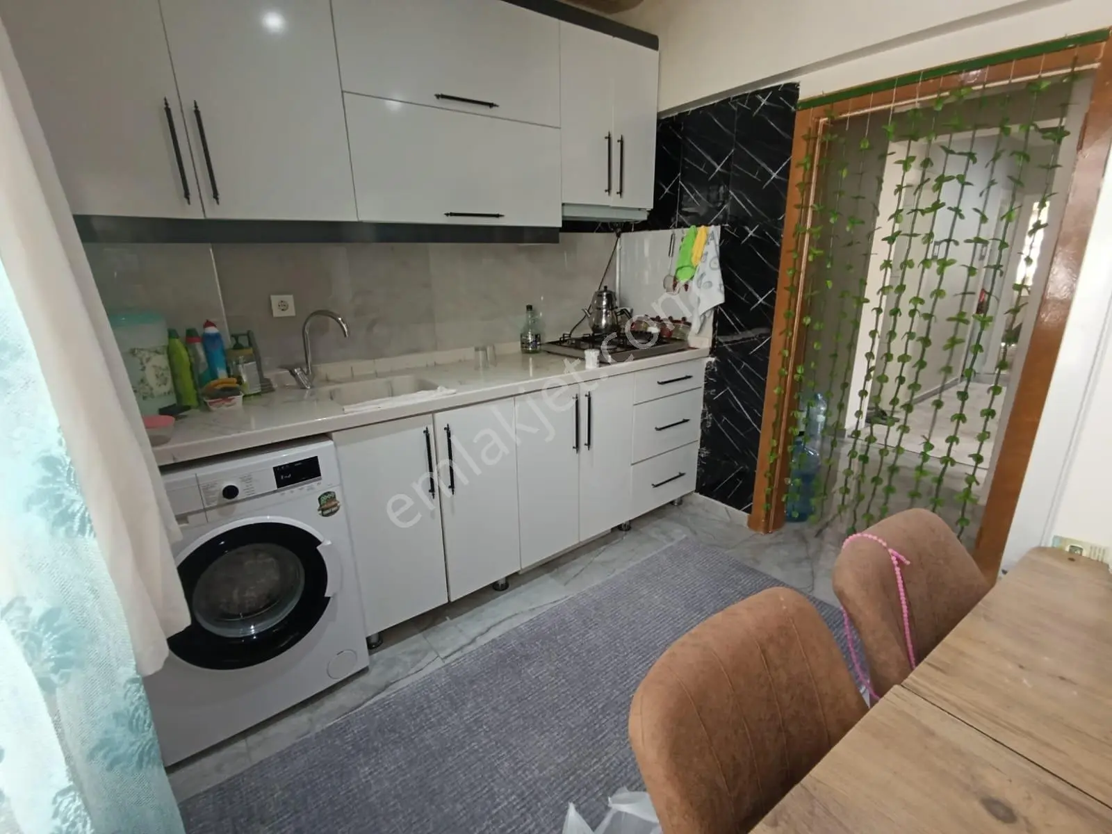Konum Gayrimenkul Den Plevne Mah De Fulll Yapılı 3+1 Daire — fotoğraf 6
