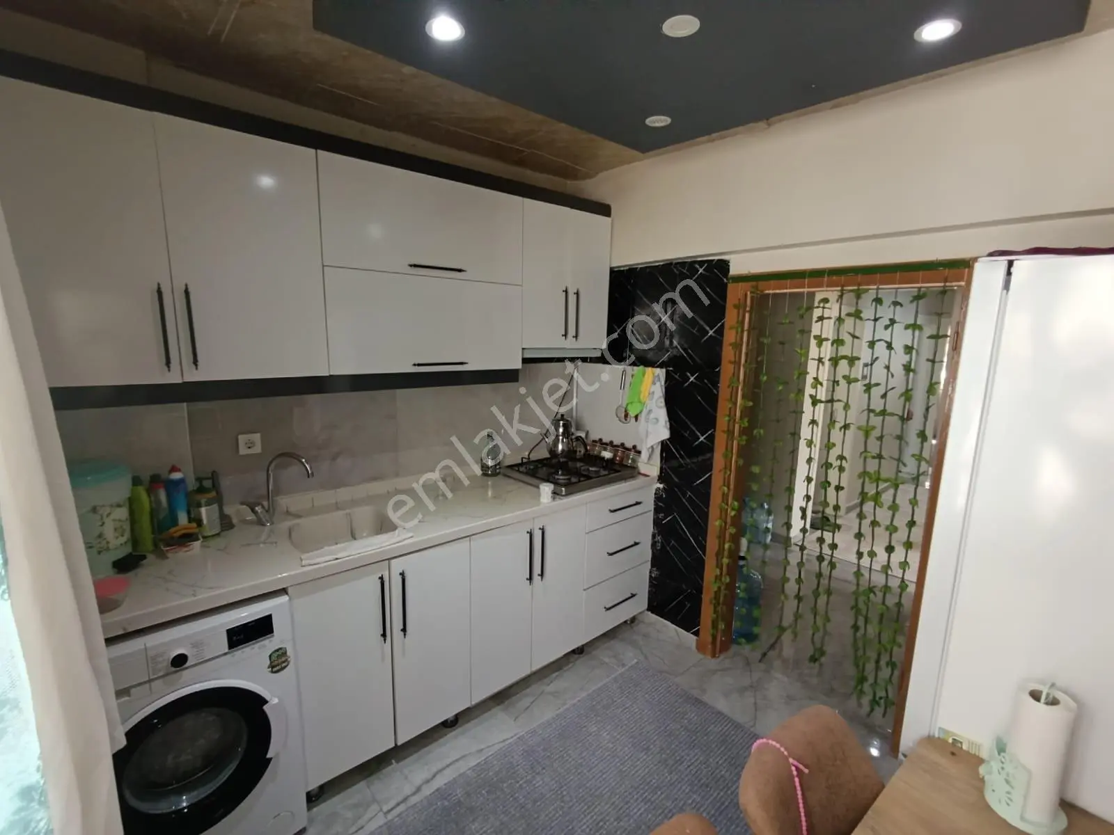 Konum Gayrimenkul Den Plevne Mah De Fulll Yapılı 3+1 Daire — fotoğraf 8