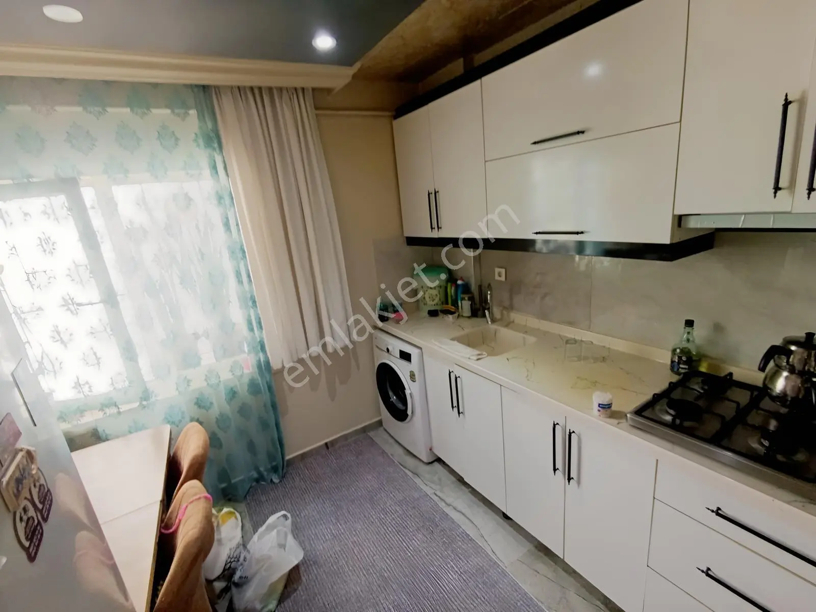 Konum Gayrimenkul Den Plevne Mah De Fulll Yapılı 3+1 Daire — fotoğraf 11