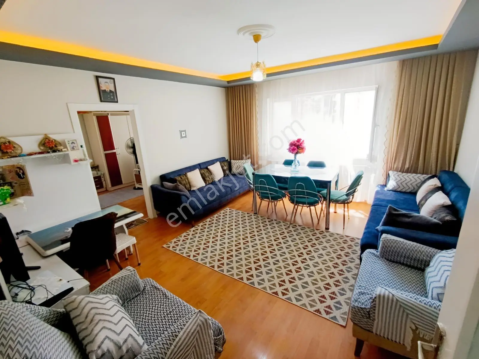 Konum Gayrimenkul Den Plevne Mah De Fulll Yapılı 3+1 Daire — fotoğraf 12
