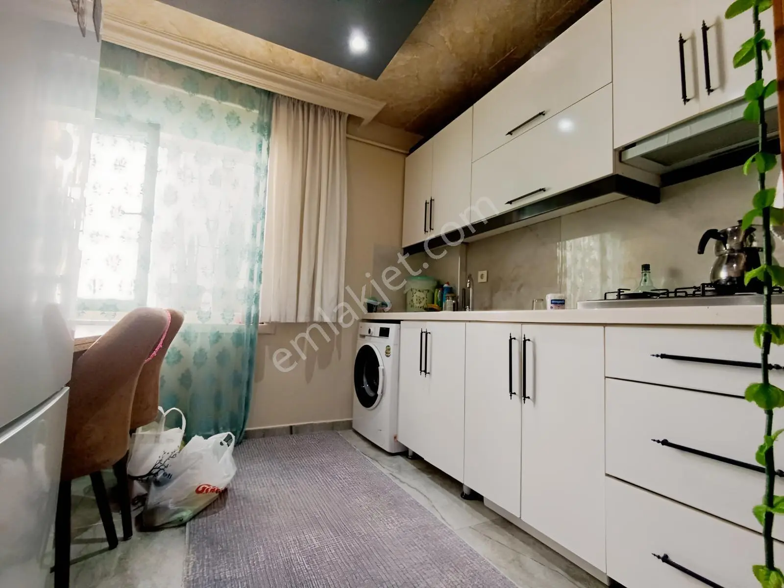 Konum Gayrimenkul Den Plevne Mah De Fulll Yapılı 3+1 Daire — fotoğraf 14