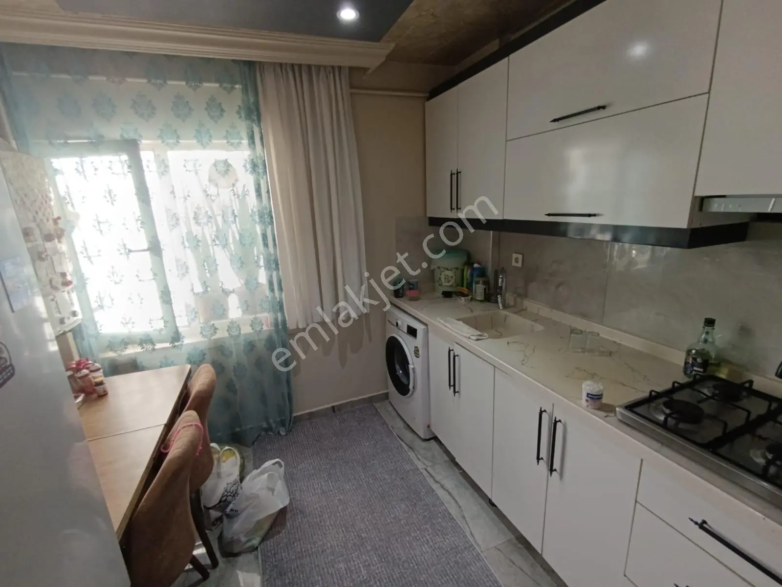 Konum Gayrimenkul Den Plevne Mah De Fulll Yapılı 3+1 Daire — fotoğraf 16