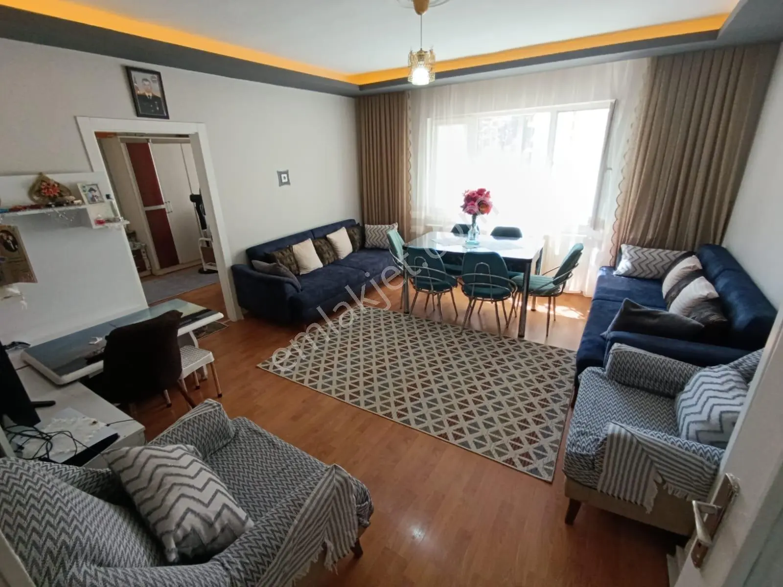 Konum Gayrimenkul Den Plevne Mah De Fulll Yapılı 3+1 Daire — fotoğraf 17