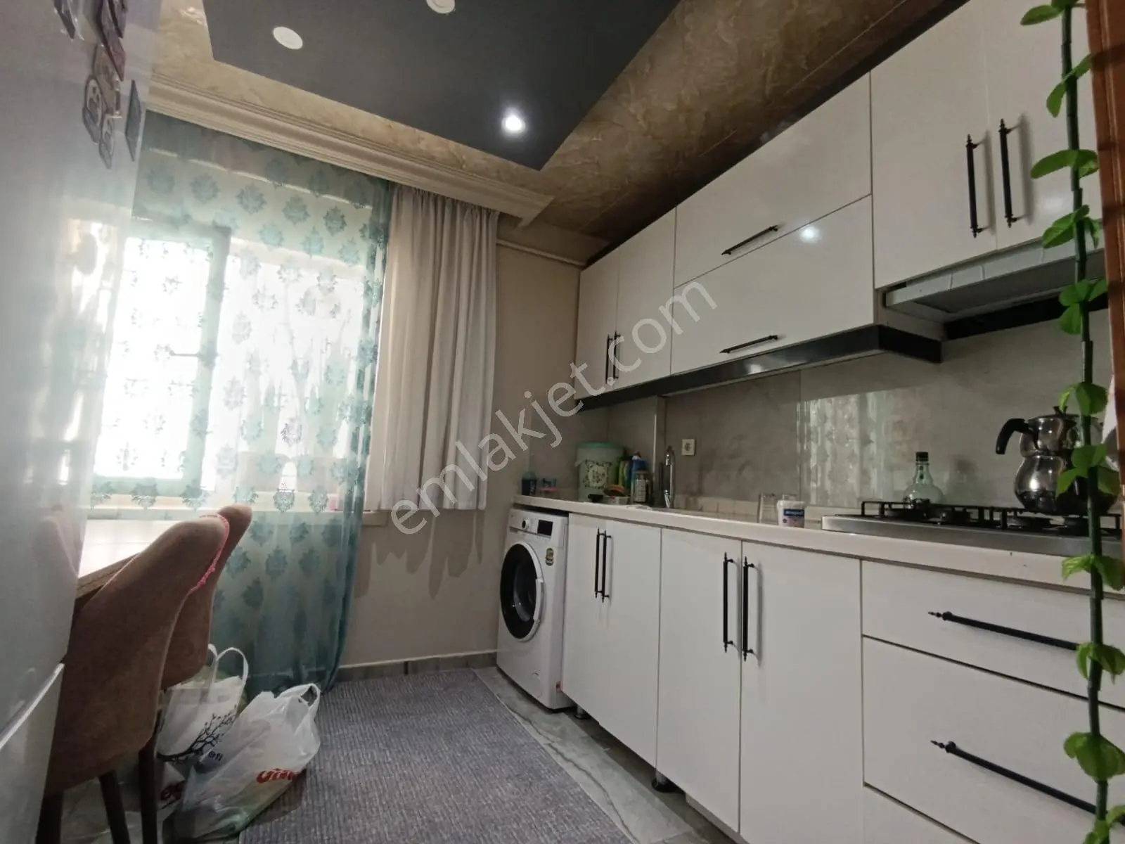 Konum Gayrimenkul Den Plevne Mah De Fulll Yapılı 3+1 Daire — fotoğraf 18