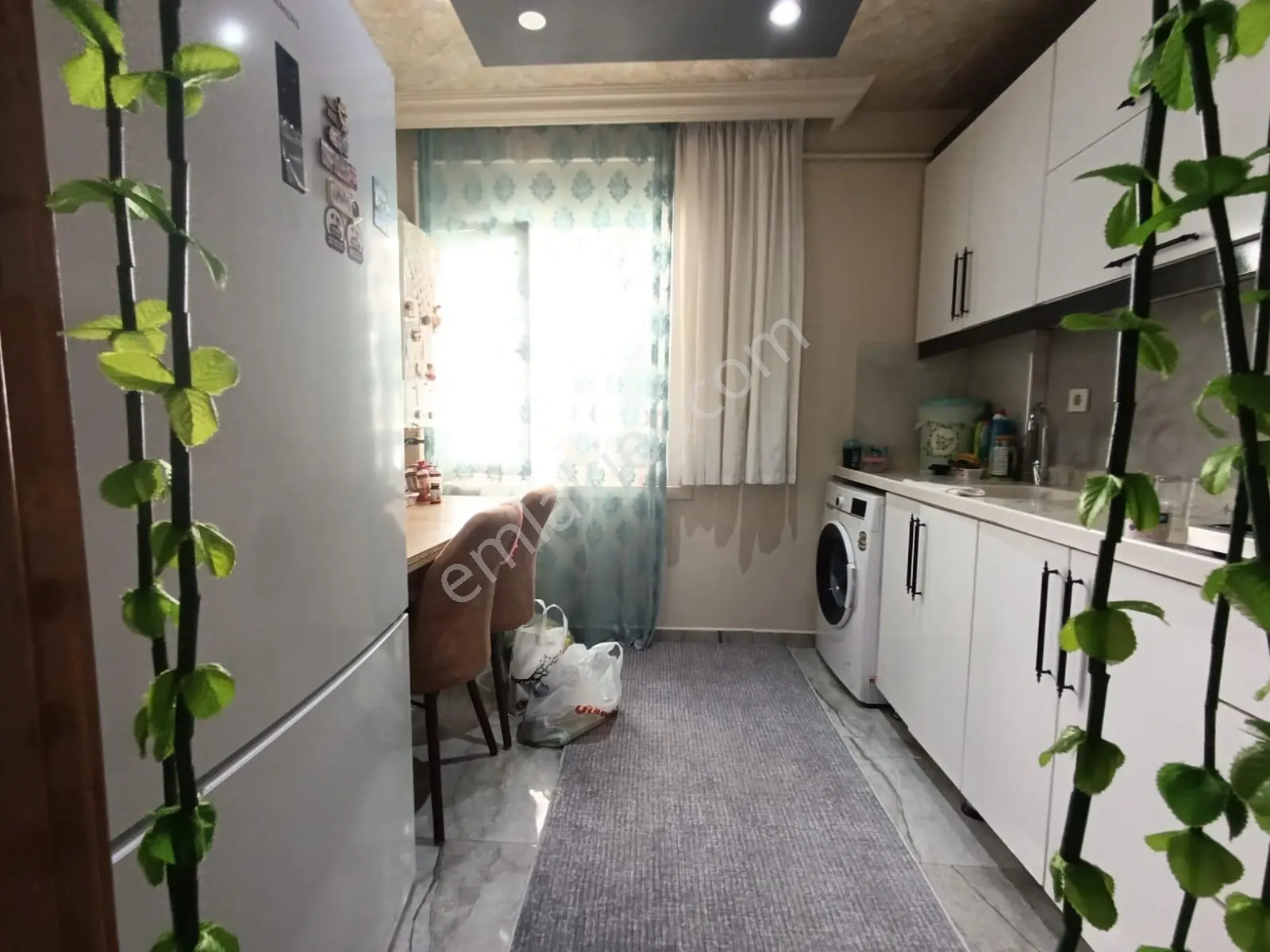 Konum Gayrimenkul Den Plevne Mah De Fulll Yapılı 3+1 Daire — fotoğraf 19
