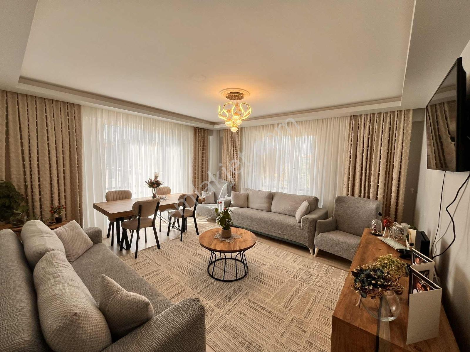 Rw Lıfe// Zafer Mah. 90 M2 Önü Açık Özel Garajlı Satılık Daire — fotoğraf 2