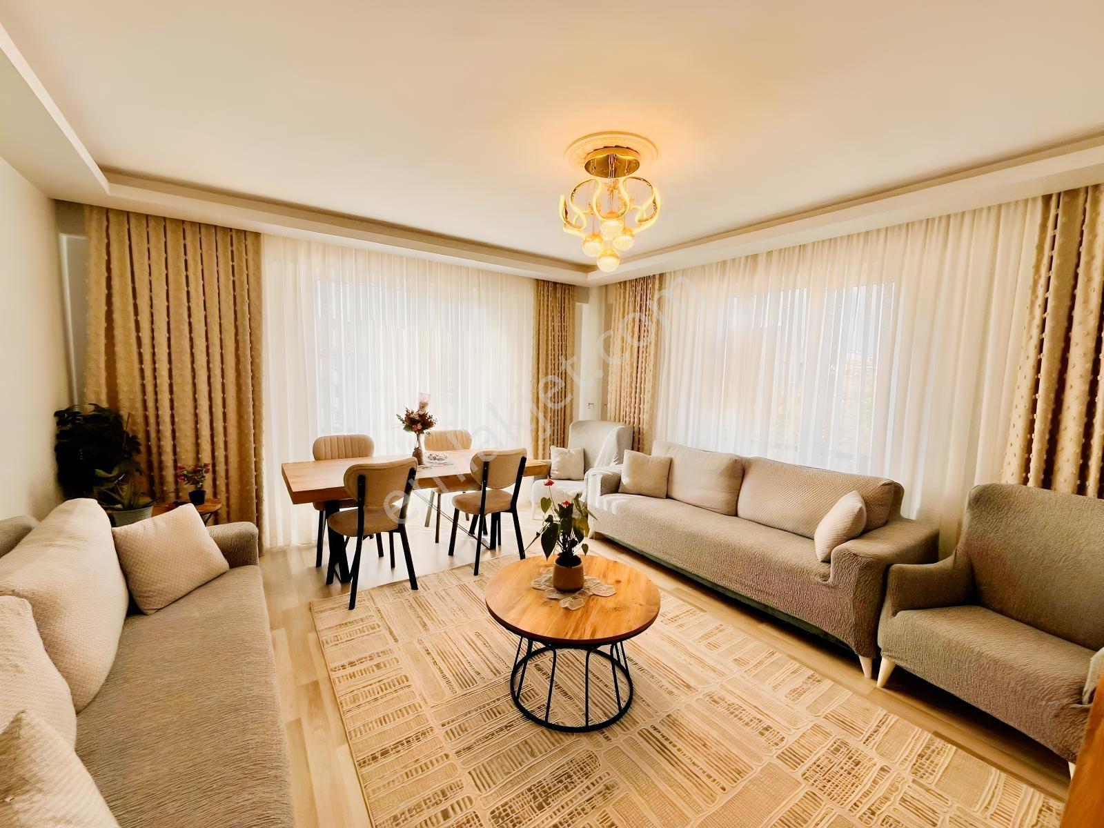 Rw Lıfe// Zafer Mah. 90 M2 Önü Açık Özel Garajlı Satılık Daire — fotoğraf 3