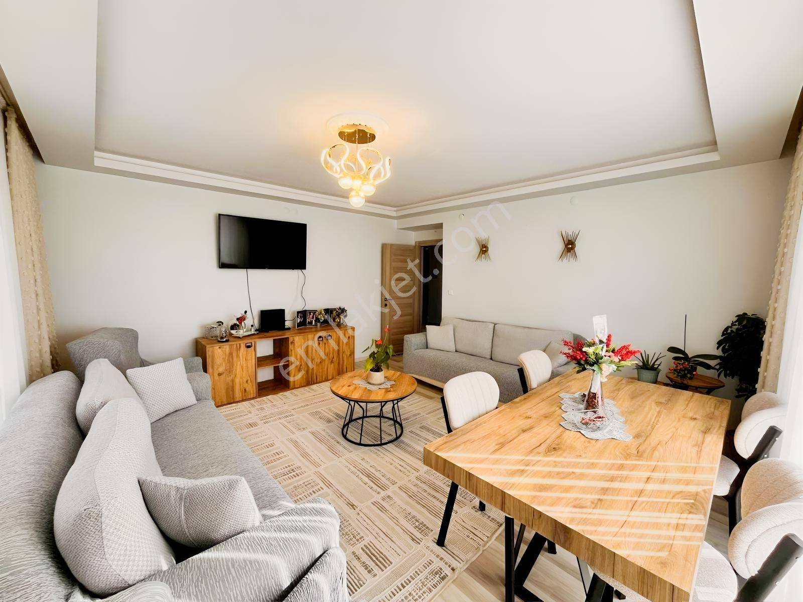 Rw Lıfe// Zafer Mah. 90 M2 Önü Açık Özel Garajlı Satılık Daire — fotoğraf 4