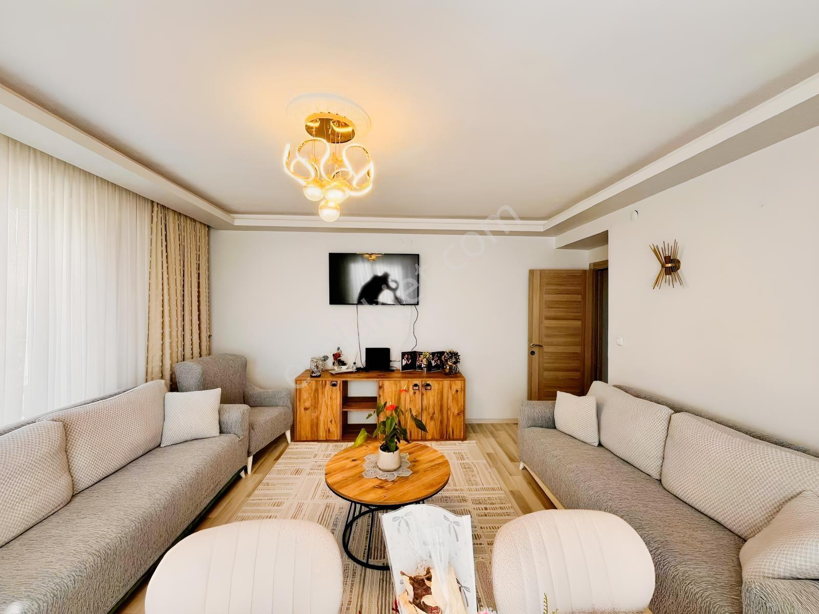 Rw Lıfe// Zafer Mah. 90 M2 Önü Açık Özel Garajlı Satılık Daire — fotoğraf 5