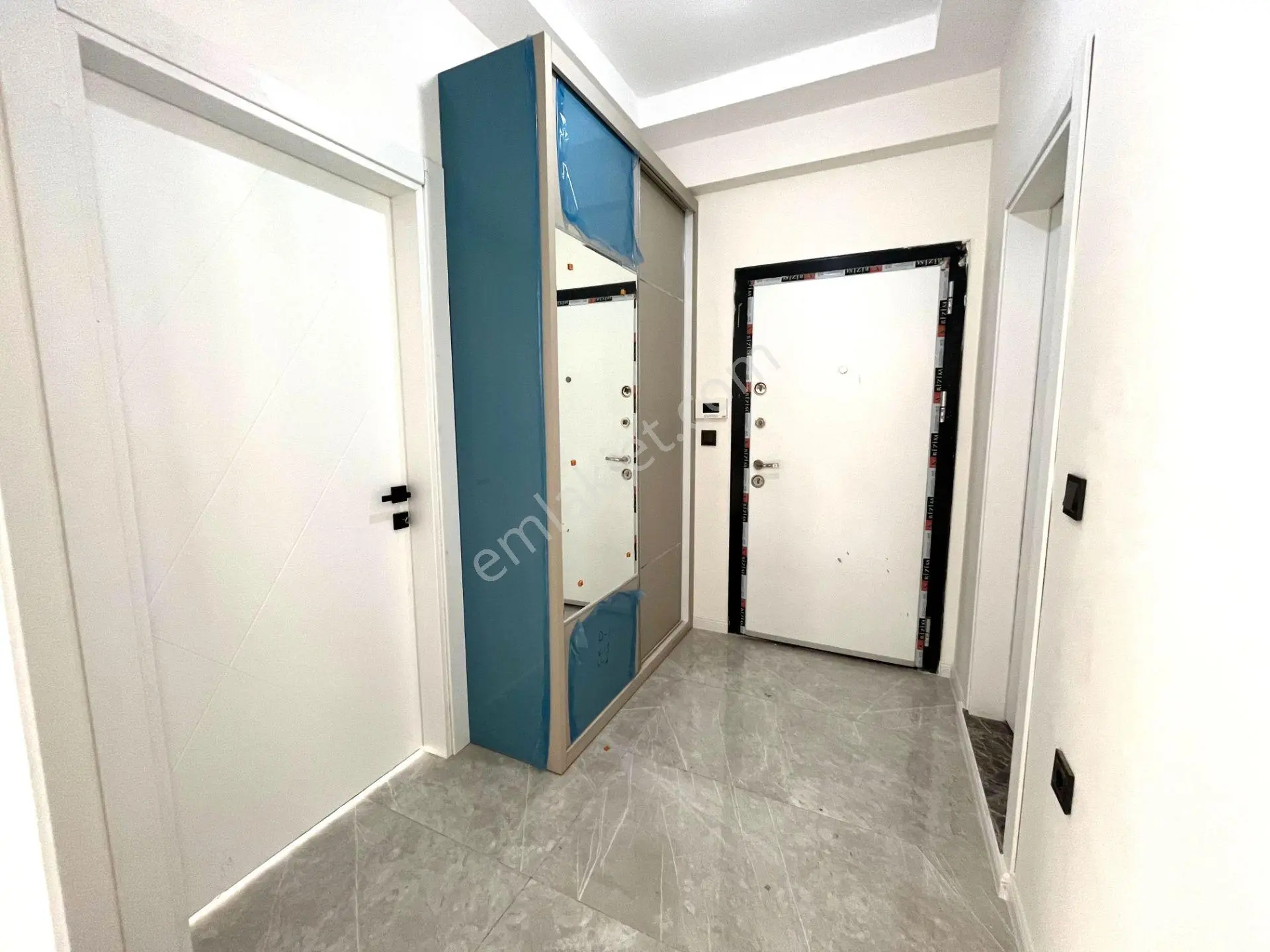 𝄞melodi'den Beklenen Proje Hazır-havuzlu Kapalı Otoparklı Arakat 1+1 Daire — fotoğraf 20