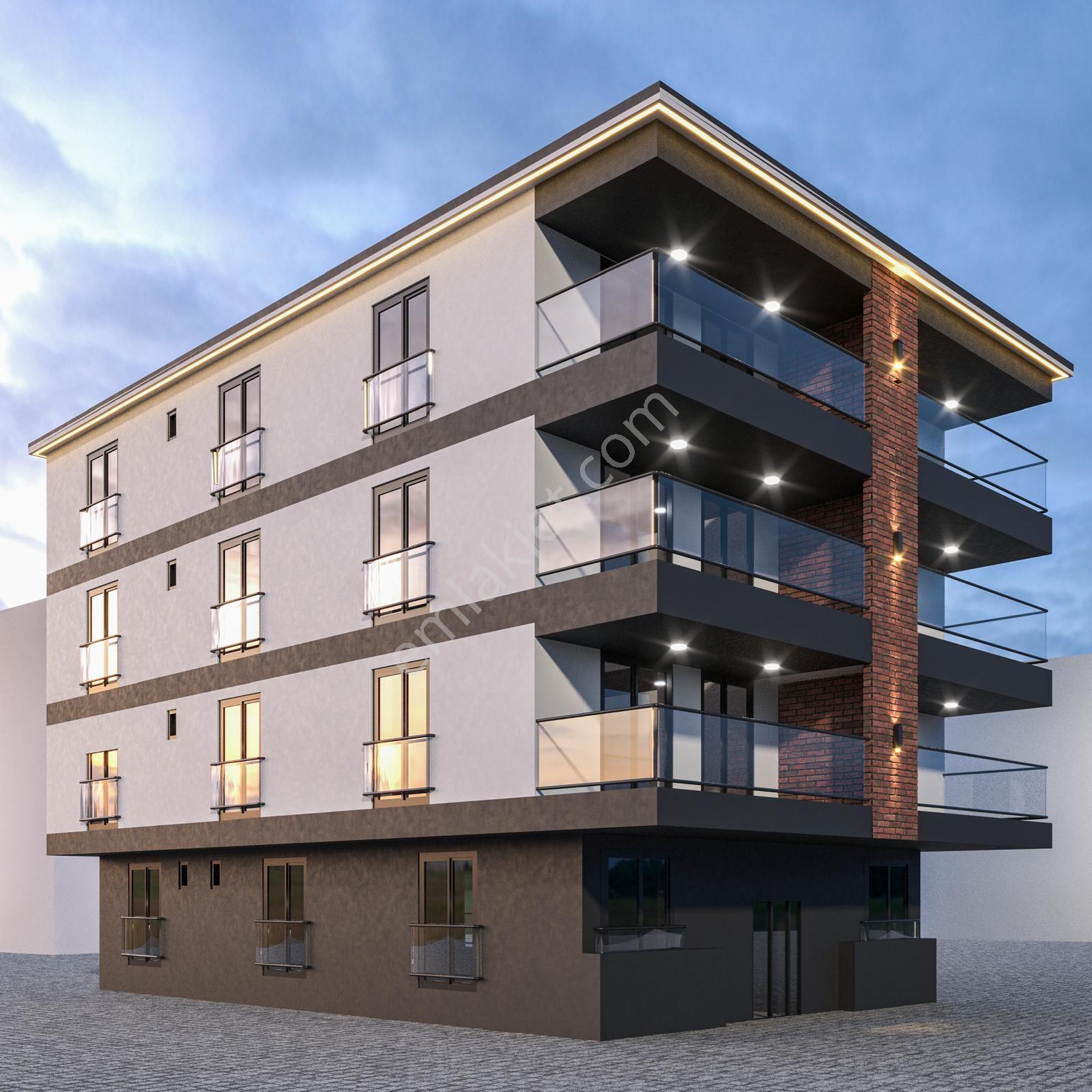 Denizli Karahasanlı Da 3 Aya Teslim 160m2 3+1 Giyinme Odalı Fırsat Satılık Kaçırılmaz Daireler — fotoğraf 12