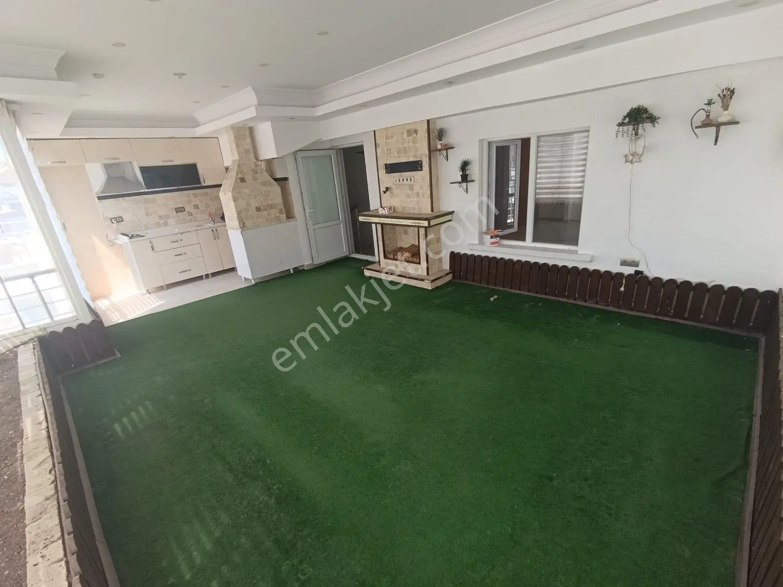 Tandoğan Mah'de Asansörlü E.banyolu Lüx Teraslı 5+1 Satılk Daire — fotoğraf 11