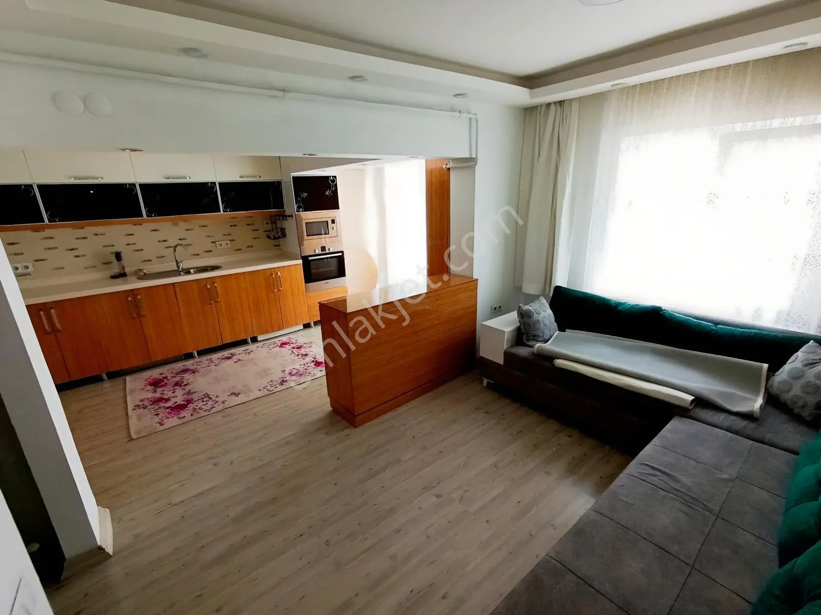 Tandoğan Mah'de Asansörlü E.banyolu Lüx Teraslı 5+1 Satılk Daire — fotoğraf 17