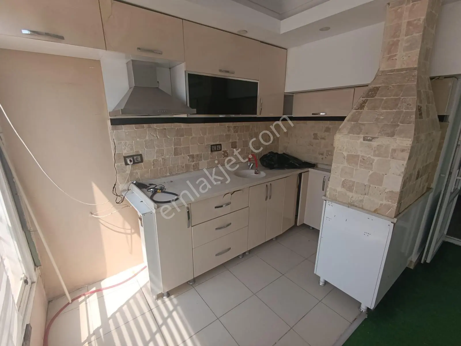 Tandoğan Mah'de Asansörlü E.banyolu Lüx Teraslı 5+1 Satılk Daire — fotoğraf 21
