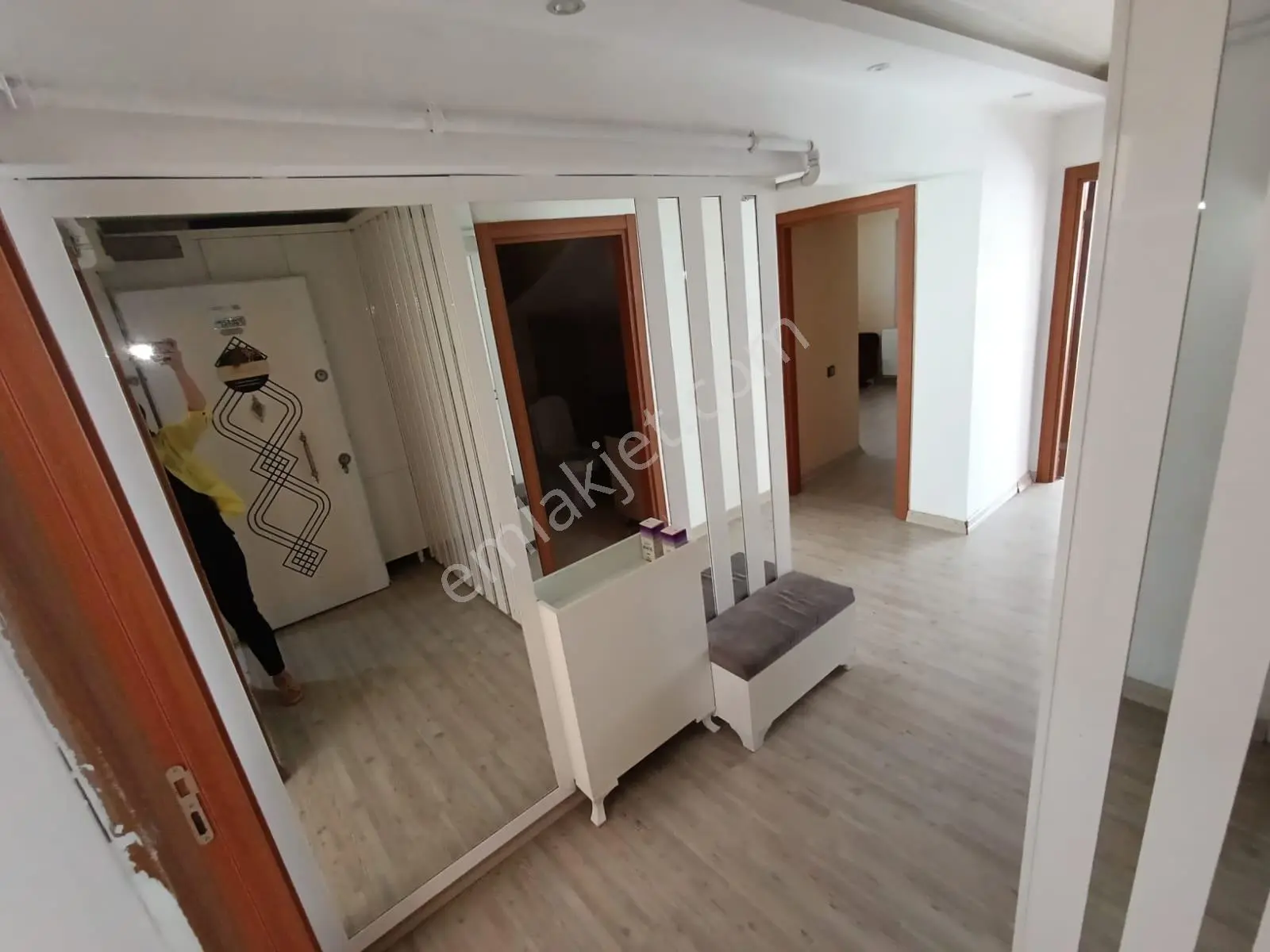 Tandoğan Mah'de Asansörlü E.banyolu Lüx Teraslı 5+1 Satılk Daire — fotoğraf 29