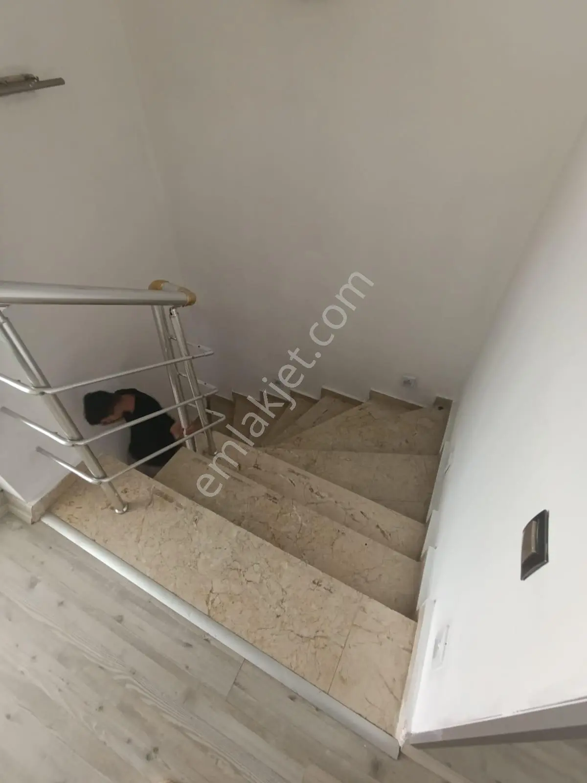 Tandoğan Mah'de Asansörlü E.banyolu Lüx Teraslı 5+1 Satılk Daire — fotoğraf 30