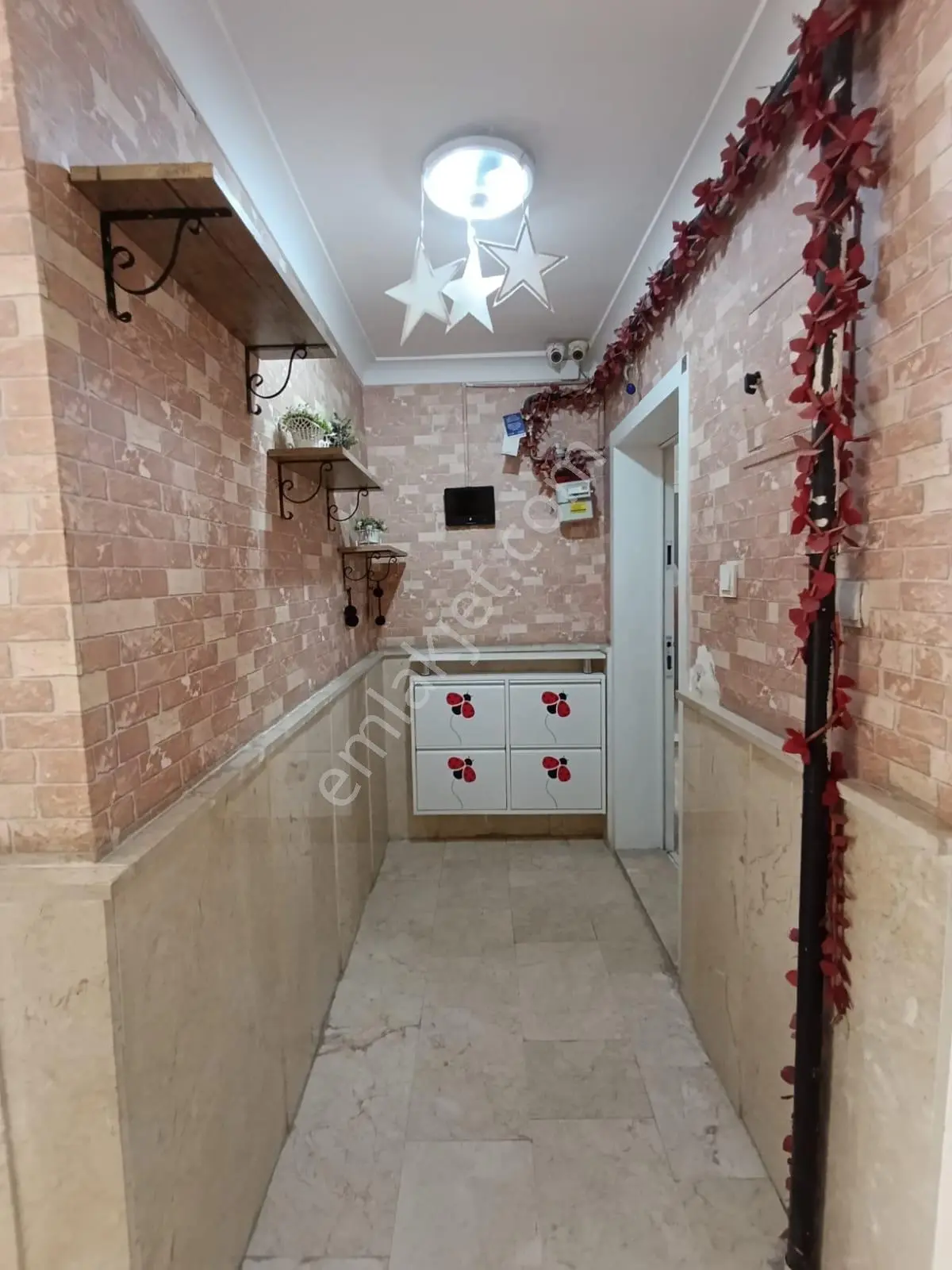 Tandoğan Mah'de Asansörlü E.banyolu Lüx Teraslı 5+1 Satılk Daire — fotoğraf 32