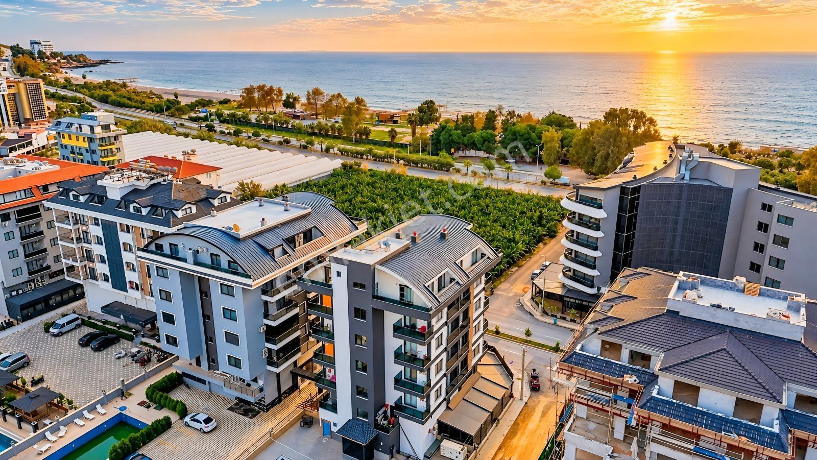 Alanya Kargıcak Mah. Denize 150 Metre 3+1 Dublex Daire