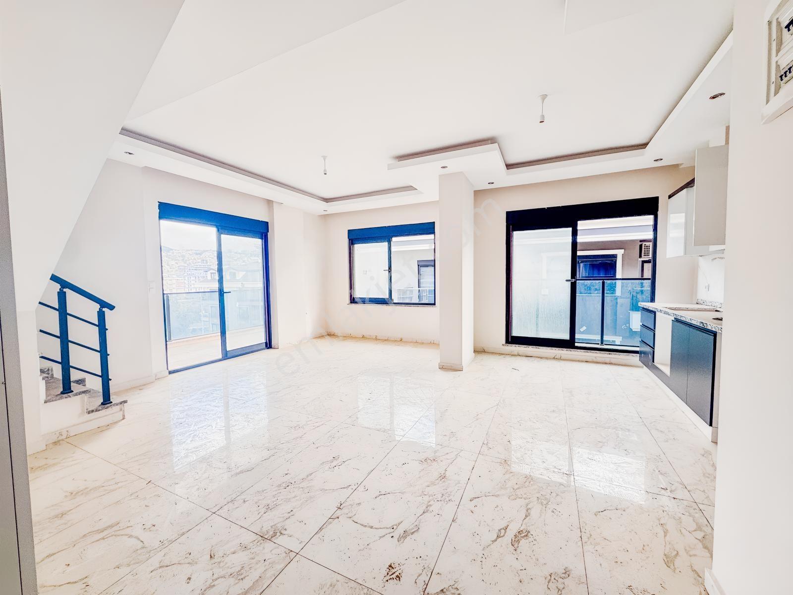 Alanya Kargıcak Mah. Denize 150 Metre 3+1 Dublex Daire — fotoğraf 2